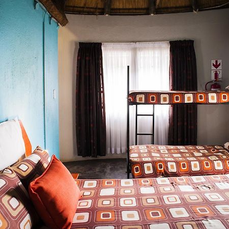 גרסקופ Sheri'S Lodge & Backpackers מראה חיצוני תמונה