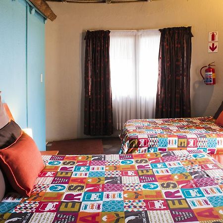 גרסקופ Sheri'S Lodge & Backpackers מראה חיצוני תמונה