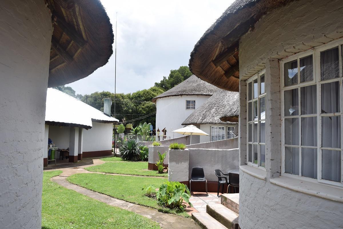 גרסקופ Sheri'S Lodge & Backpackers מראה חיצוני תמונה