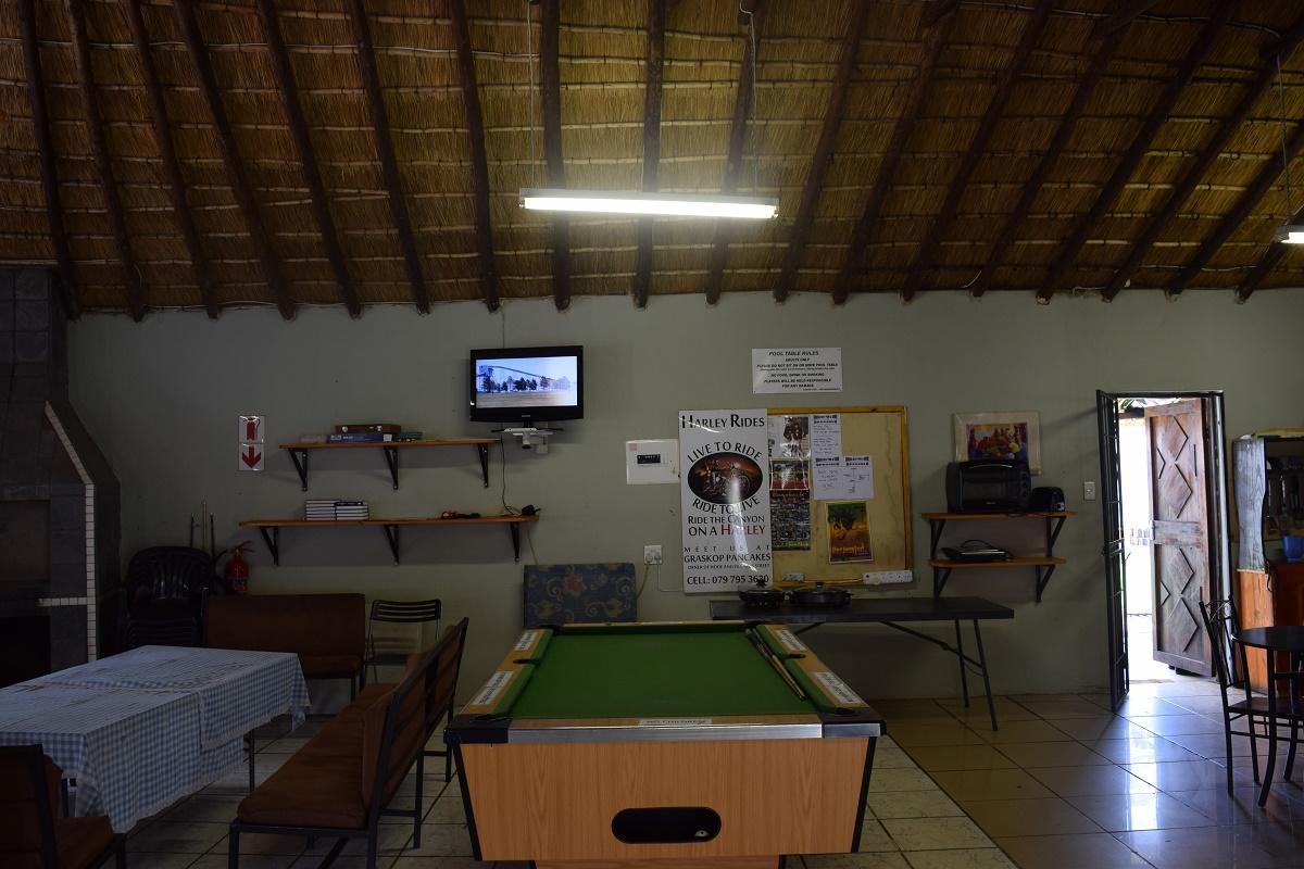 גרסקופ Sheri'S Lodge & Backpackers מראה חיצוני תמונה