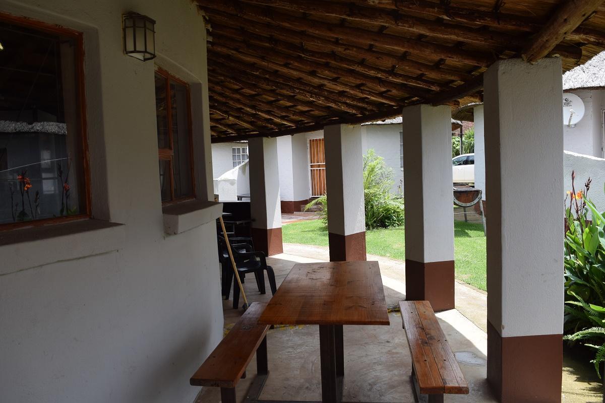 גרסקופ Sheri'S Lodge & Backpackers מראה חיצוני תמונה