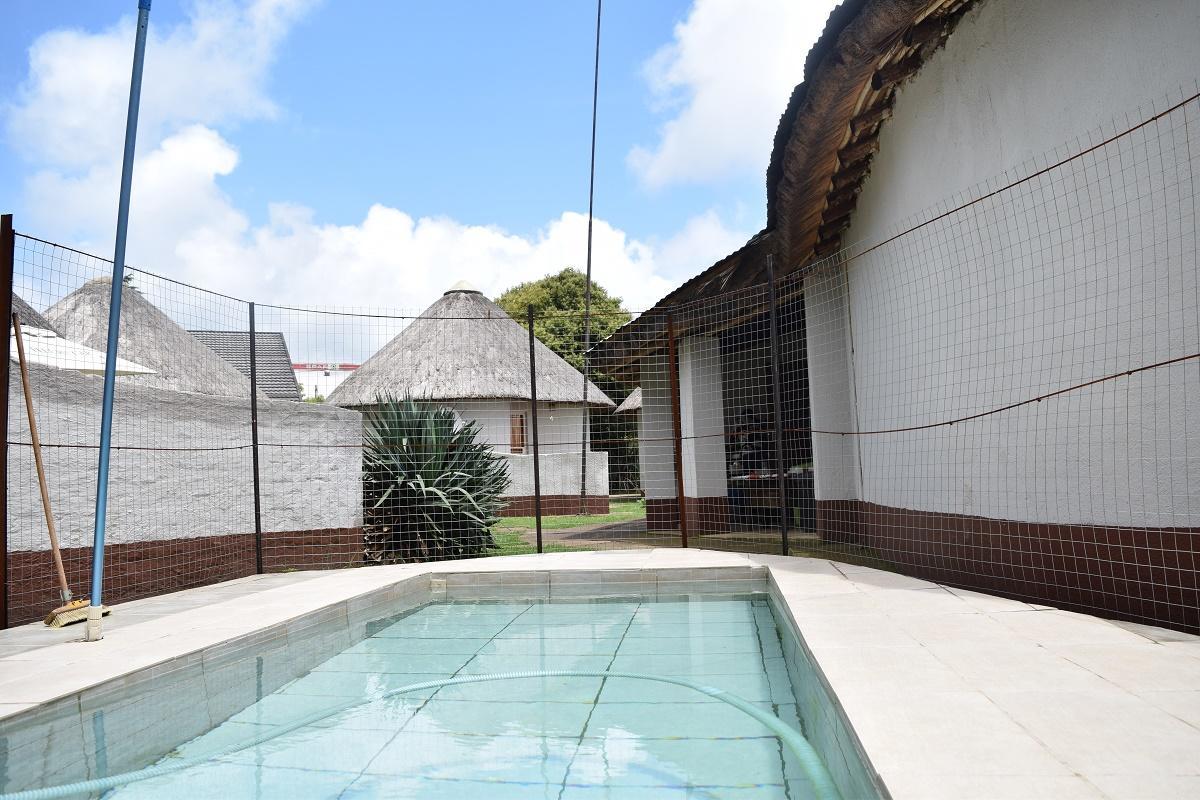 גרסקופ Sheri'S Lodge & Backpackers מראה חיצוני תמונה