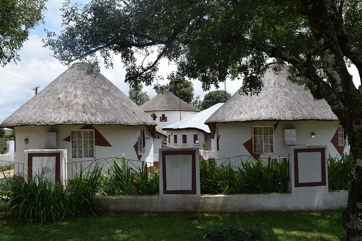 גרסקופ Sheri'S Lodge & Backpackers מראה חיצוני תמונה