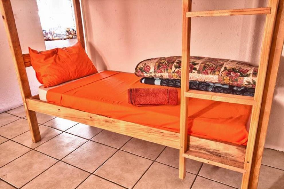 גרסקופ Sheri'S Lodge & Backpackers מראה חיצוני תמונה