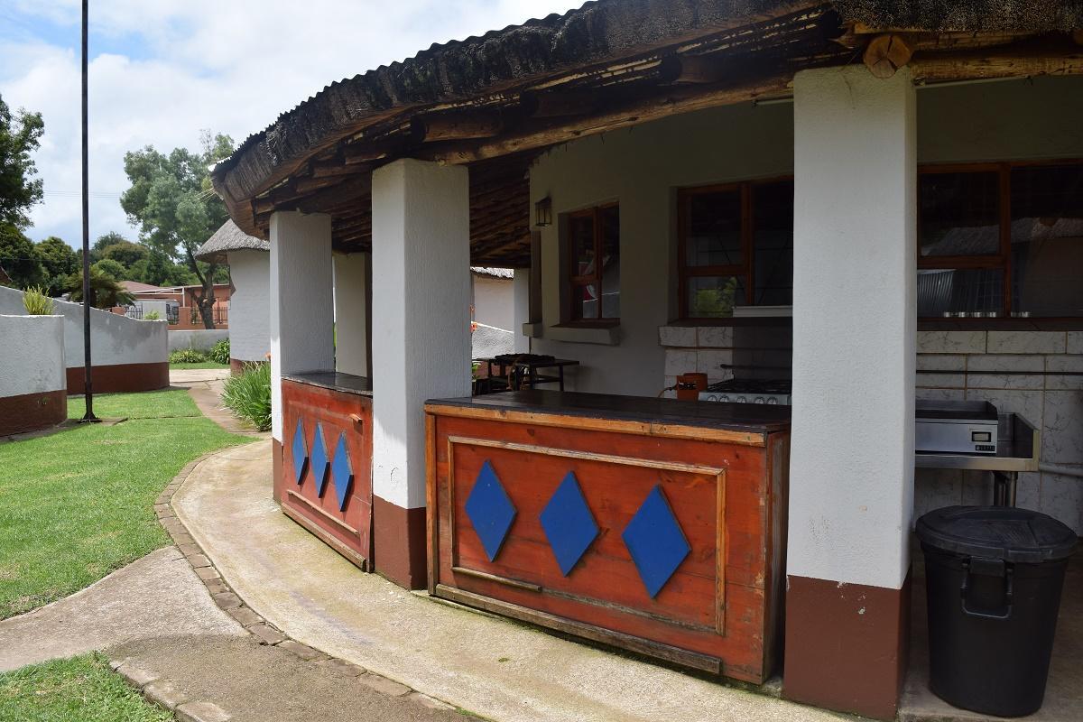 גרסקופ Sheri'S Lodge & Backpackers מראה חיצוני תמונה