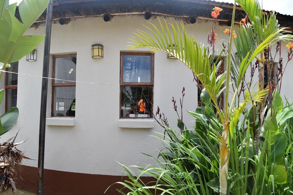 גרסקופ Sheri'S Lodge & Backpackers מראה חיצוני תמונה