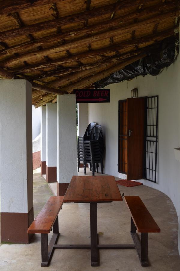 גרסקופ Sheri'S Lodge & Backpackers מראה חיצוני תמונה