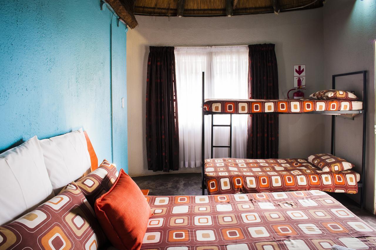 גרסקופ Sheri'S Lodge & Backpackers מראה חיצוני תמונה