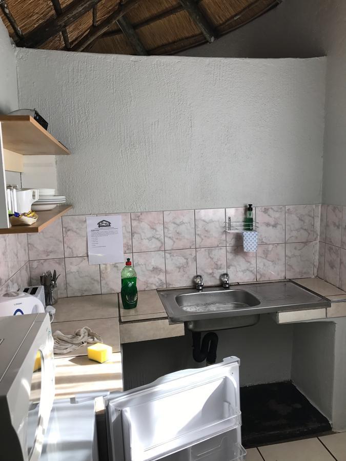 גרסקופ Sheri'S Lodge & Backpackers מראה חיצוני תמונה