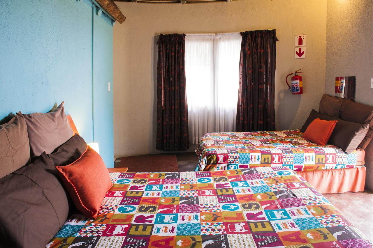 גרסקופ Sheri'S Lodge & Backpackers מראה חיצוני תמונה